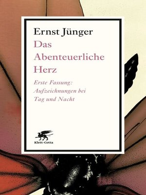 cover image of Das Abenteuerliche Herz. Erste Fassung